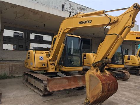 mini komatsu excavator exporter|komatsu small excavator for sale.